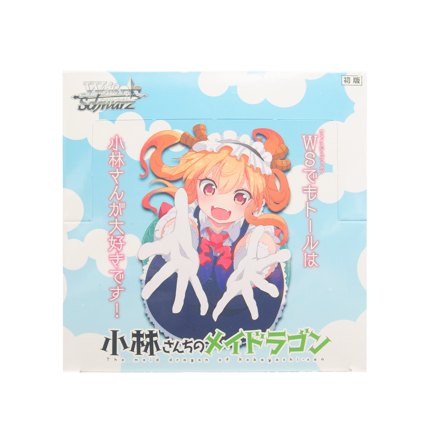Weiss Schwarz: Miss Kobayashi's Dragon Maid (Japanese)