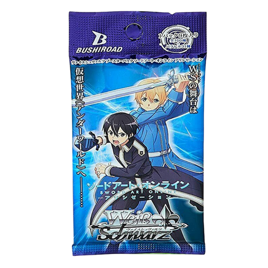 Sword Art Online Alicization Pack