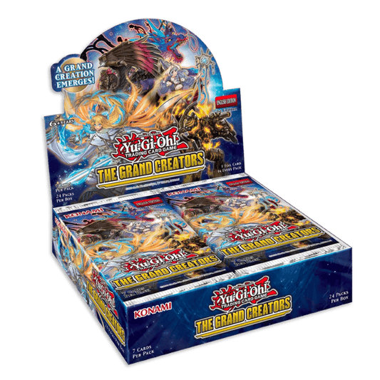 The Grand Creators 1st Edition