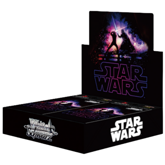 Star Wars Come Back Booster Box