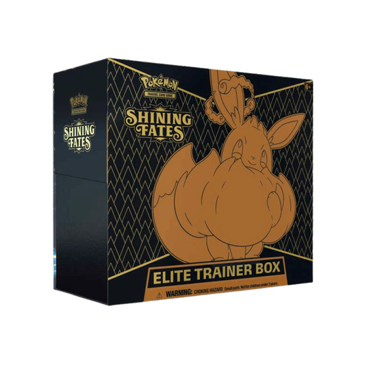 Shining Fates Elite Trainer Box