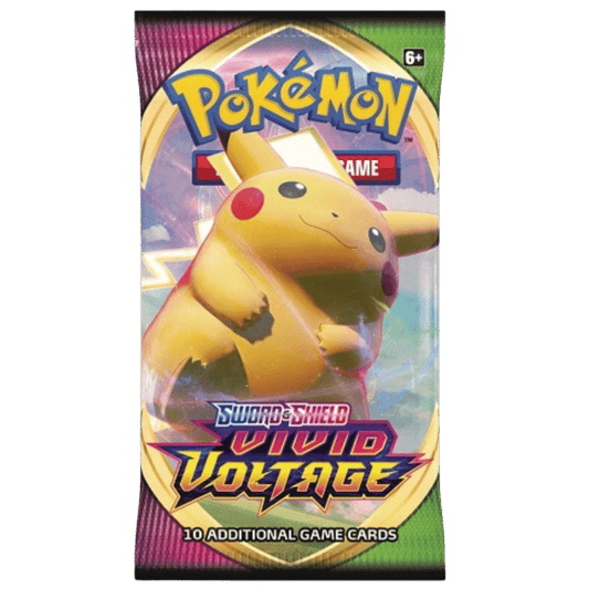 Vivid Voltage Booster Pack