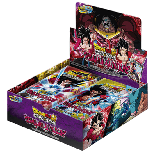 Vermilion Bloodline Booster Box (2nd Edition)