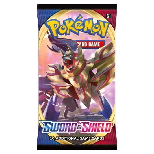 Sword & Shield Booster Pack
