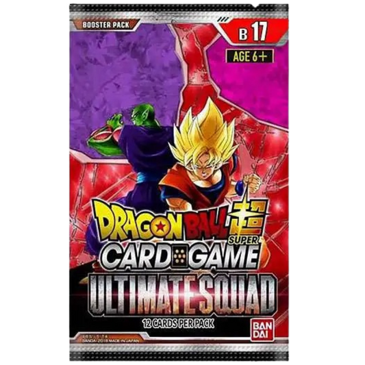 Ultimate Squad Booster Pack