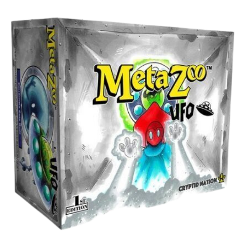UFO Booster Box