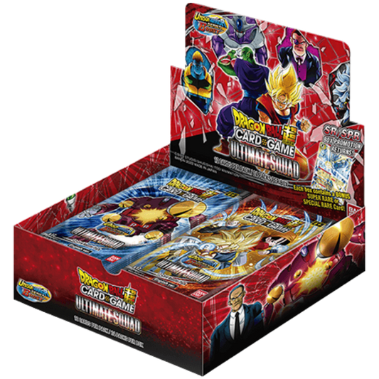 Ultimate Squad Booster Box