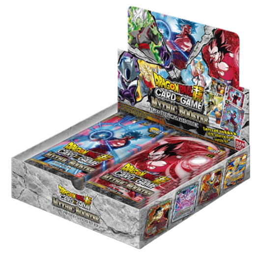 Mythic Booster Booster Box