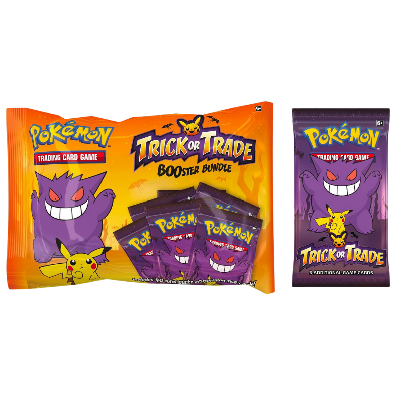 Trick or Trade