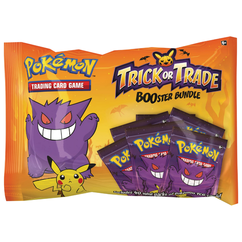 Trick or Trade