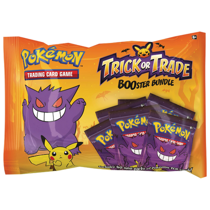 Trick or Trade